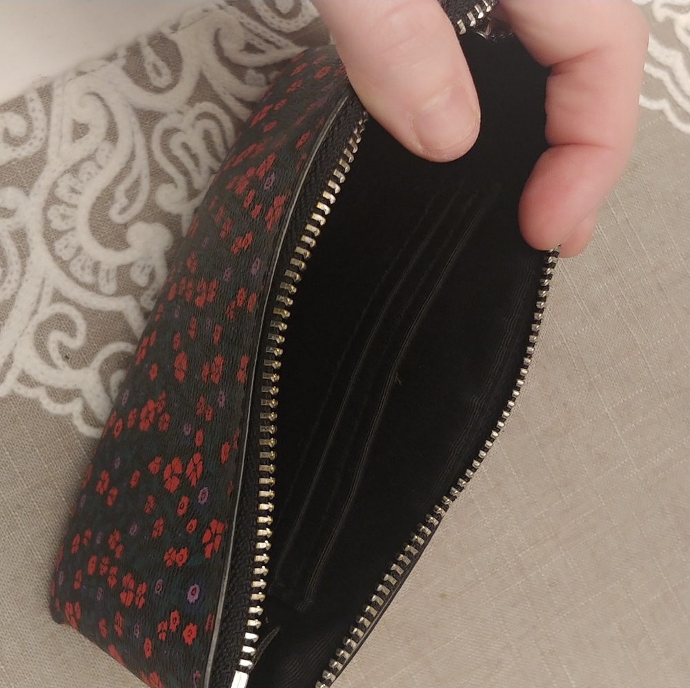 Coach Wristlet - Picture 2 of 2